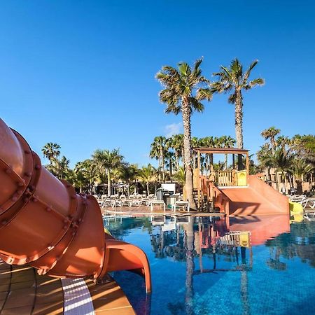 Family Apartment With Pool View - Oasis Duna Resort Corralejo Zewnętrze zdjęcie