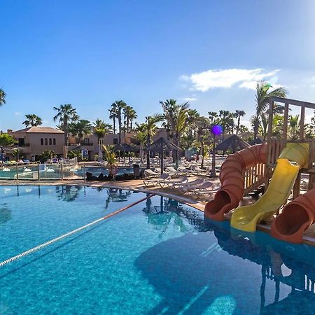 Family Apartment With Pool View - Oasis Duna Resort Corralejo Zewnętrze zdjęcie