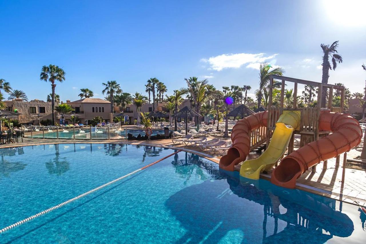 Family Apartment With Pool View - Oasis Duna Resort Corralejo Zewnętrze zdjęcie