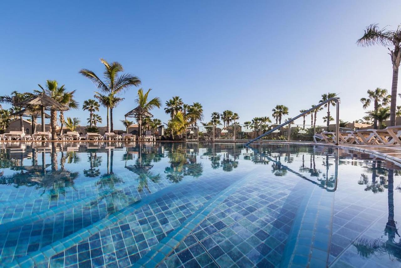 Family Apartment With Pool View - Oasis Duna Resort Corralejo Zewnętrze zdjęcie