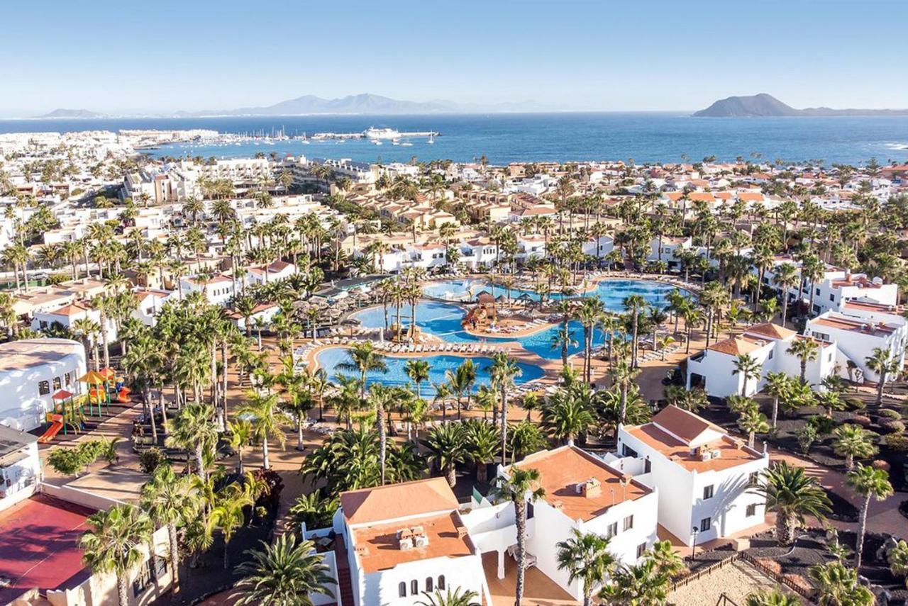 Family Apartment With Pool View - Oasis Duna Resort Corralejo Zewnętrze zdjęcie